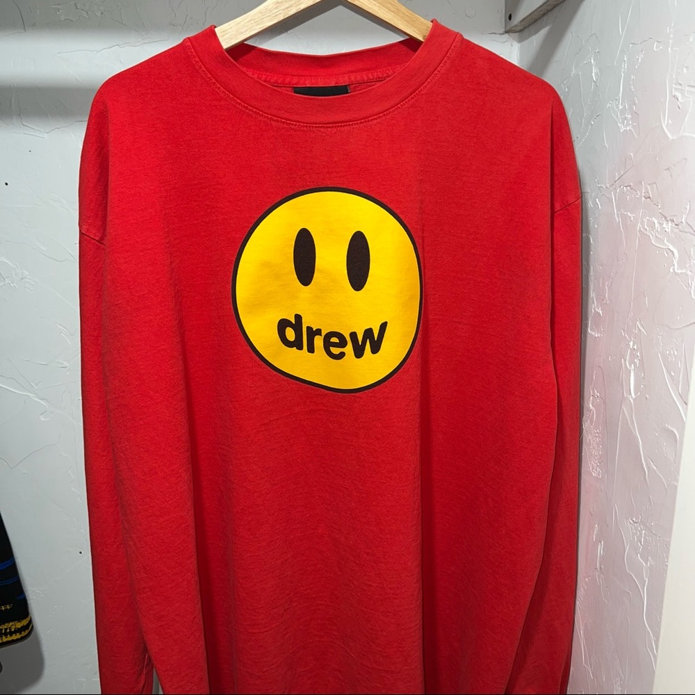 Drew House Long Sleeve Shirt